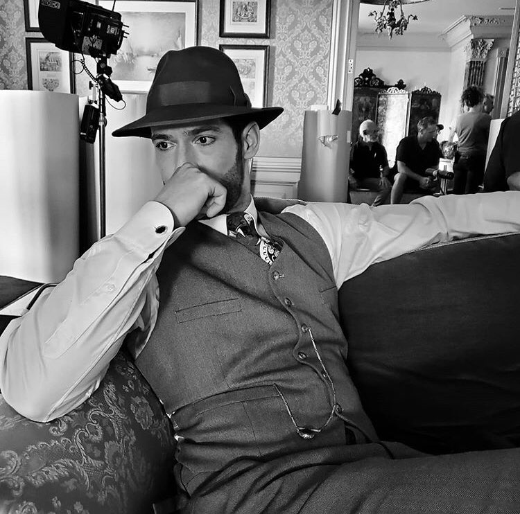 Lucifer Morningstar  

Rt if you agree

#Lucifer 

Stay safe #Lucifans