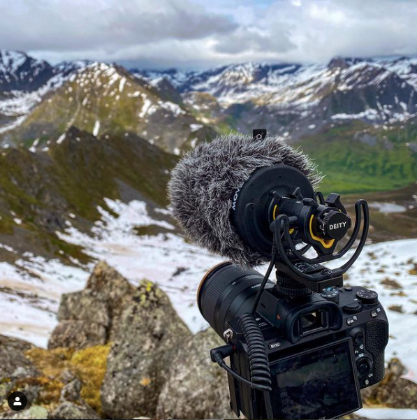 TamronEDU's tweet photo. FREE CLASS by Tamron Ambassador @JakeSloan
Let’s go to Alaska: A guide to capturing landscapes in cold climates.  From simple tips and tricks to how to dress I'll unpack my process for surviving a trip to capture some of Alaska's incredible beauty. #tamronedu #withmytamron https://t.co/ccoDNspHcx