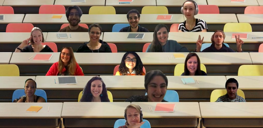 Joanna Loizou (@loizoujoanna) on Twitter photo We've had the first snow which means Christmas is nearly here🎄🎅But we are celebrating differently this year with a lab quiz thanks to our wonderful postdoc Jana <a href="/Jana79849530/">JanaSlyskova</a>. So from our lab to yours, we wish you a restful Christmas and may 2021 be all that 2020 was not! We've had the first snow which means Christmas is nearly here🎄🎅But we are celebrating differently this year with a lab quiz thanks to our wonderful postdoc Jana <a href="/Jana79849530/">JanaSlyskova</a>. So from our lab to yours, we wish you a restful Christmas and may 2021 be all that 2020 was not!