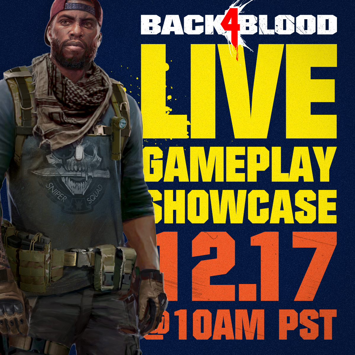 Back 4 Blood - gameplay 