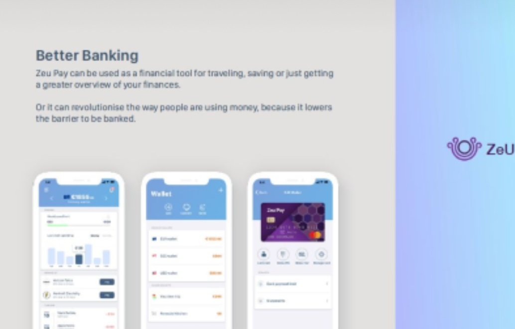ZeUCrypto's tweet photo. Legacy banking & custodial gateway ZeUPay for @MailZeu MulaMail & Mula Platform digital wallet #MulaPay $ZeU https://t.co/2aWOPDUGbC