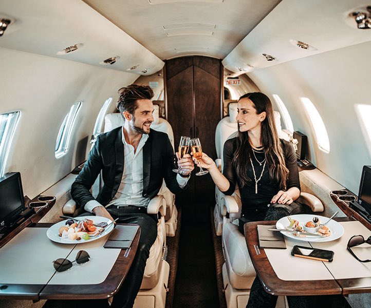 Your health and safety is our number one priority! Travel with us to get the luxury you deserve! #TheRenniaWay✈️ - - - - #privateaircraft #flyrennia #luxury #vacation #plane #aviation #travel #flynow #flyinluxury #flyprivate #powerful #striking #aviationlover #travelbug