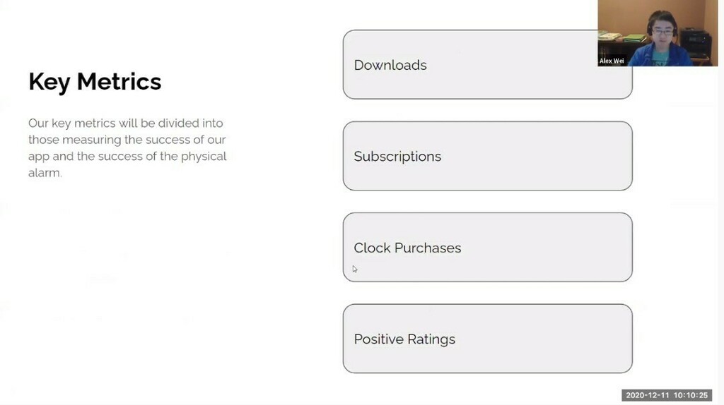 TYE Invention Lab in IB Bus Mgt HL: Key Metrics @lhscards @tyeportland @tieoregon @friendsoflhs @ppsconnect @fbla_lincoln instagr.am/p/CIyqgtJnyKv/
