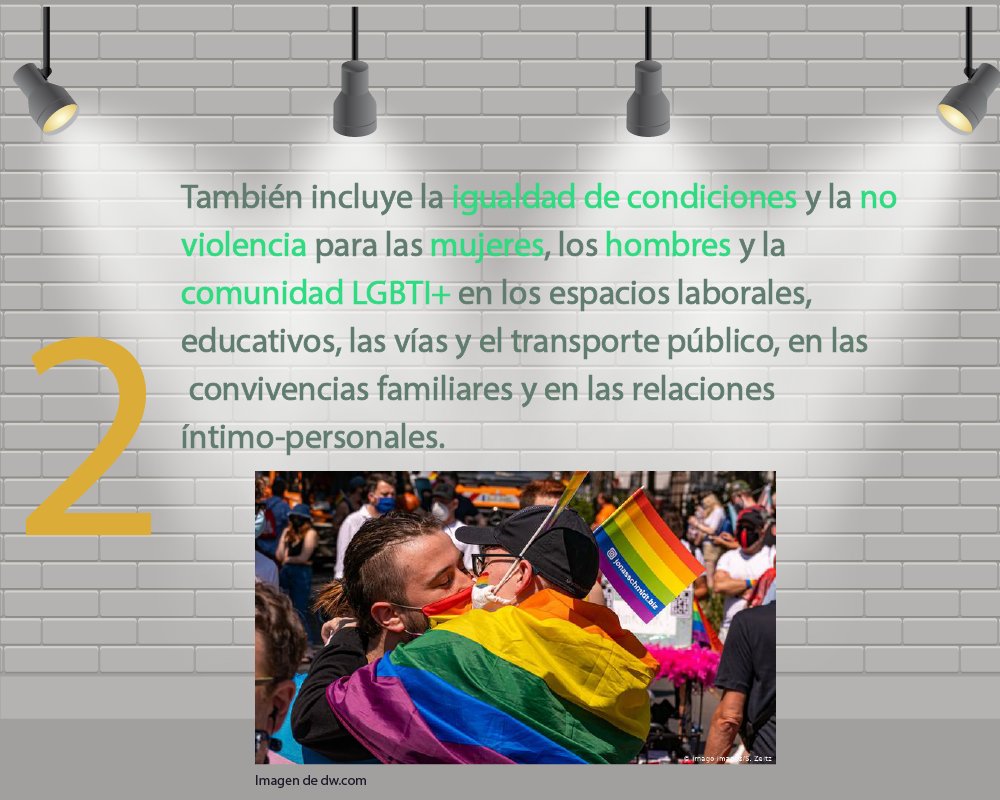 ErikaWalls15's tweet photo. Aunque en nuestra Ley🇪🇨, hay que luchar por esto 🤗🌈
8/9
#VisibleMe
#EcuadorContraLaViolencia
#PerspectivaDeGénero
Aquí la Ley de la que hablo: https://t.co/BJKQymbTrd https://t.co/RztJGVJRCp