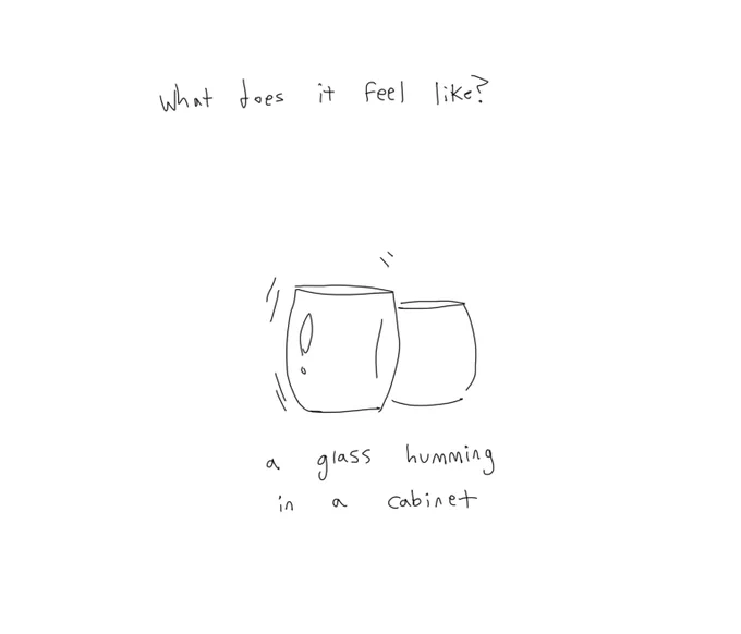 what does it feel like? (old comic) 