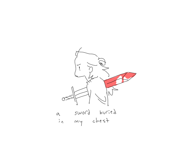 what does it feel like? (old comic) 