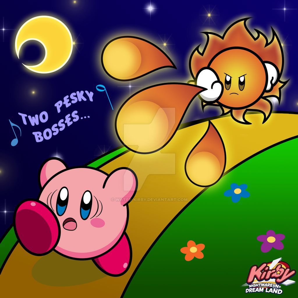 The original Kirby anime is getting a blu-ray remaster - Niche Gamer-demhanvico.com.vn