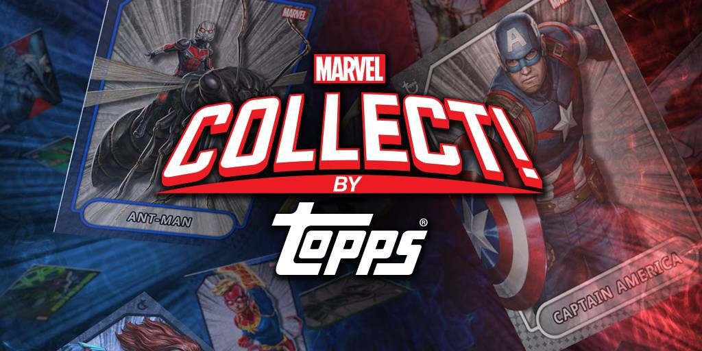 Marvel Collect! by Topps tweet media