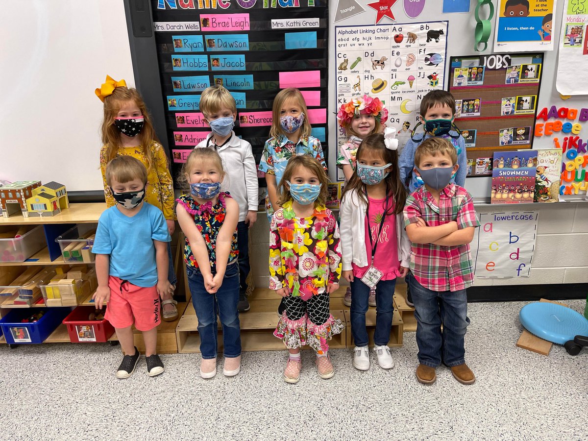 ABCES_Tift's tweet photo. Today was “Mele Kalikimaka” Hawaiian Day!
Don't forget...tomorrow is Grinch Random Acts of Kindess Day- Wear Green and do something kind to grow the Grinch’s heart. https://t.co/pPNjJO8fT9
