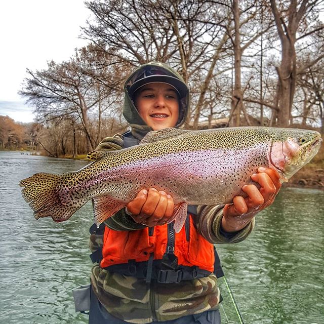 actionangler's tweet photo. December Fly Fishing Report &amp; Business Update - https://t.co/WdWhZA5WDk https://t.co/MP4ScTGVB3