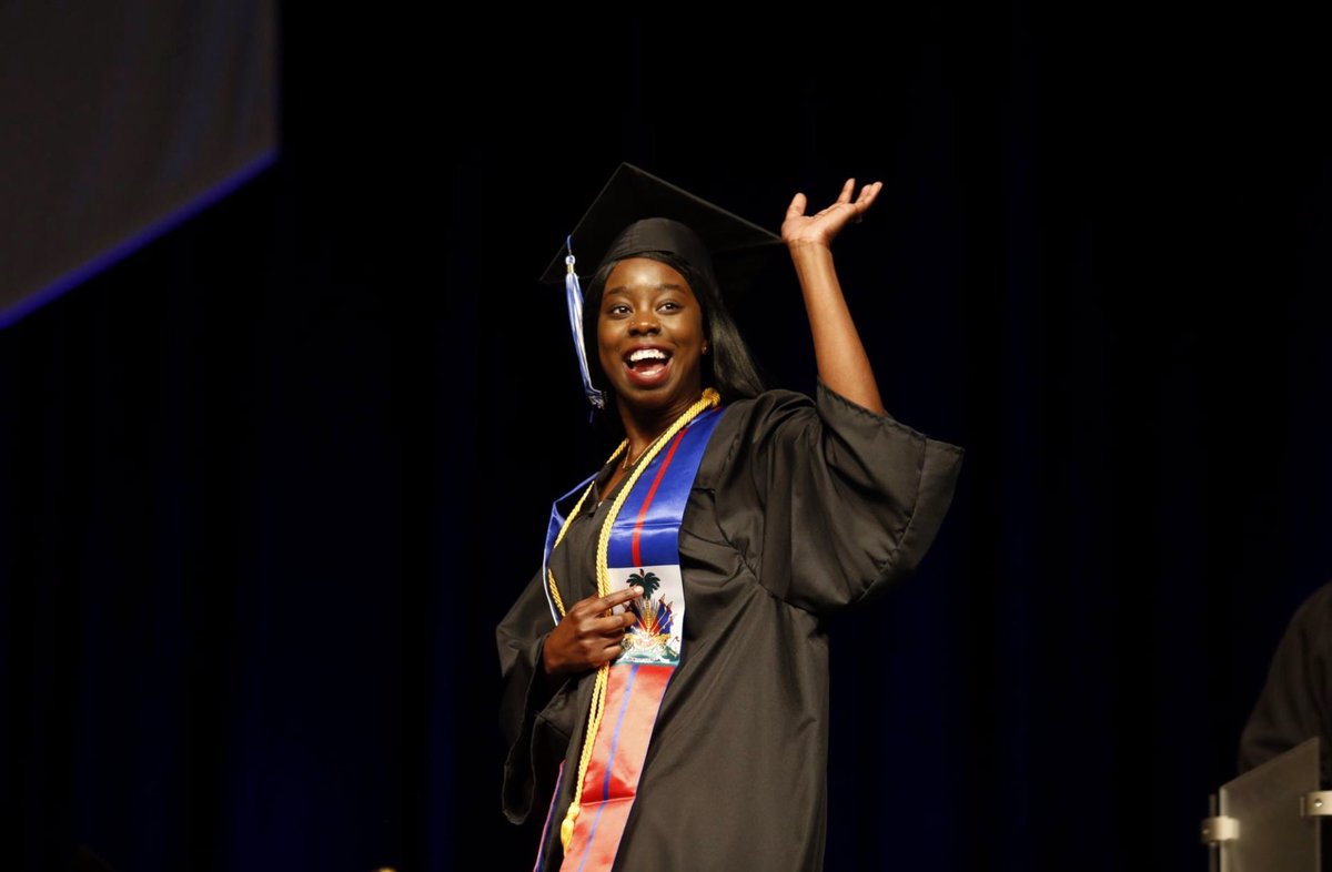 This Sunday is a big day for the Columbus State Community College – we will celebrate over 2,700 students who graduated this past spring, summer and fall during our autumn Commencement!
We look forward to celebrating with you. 
 #CStateProud #CStateAlumni