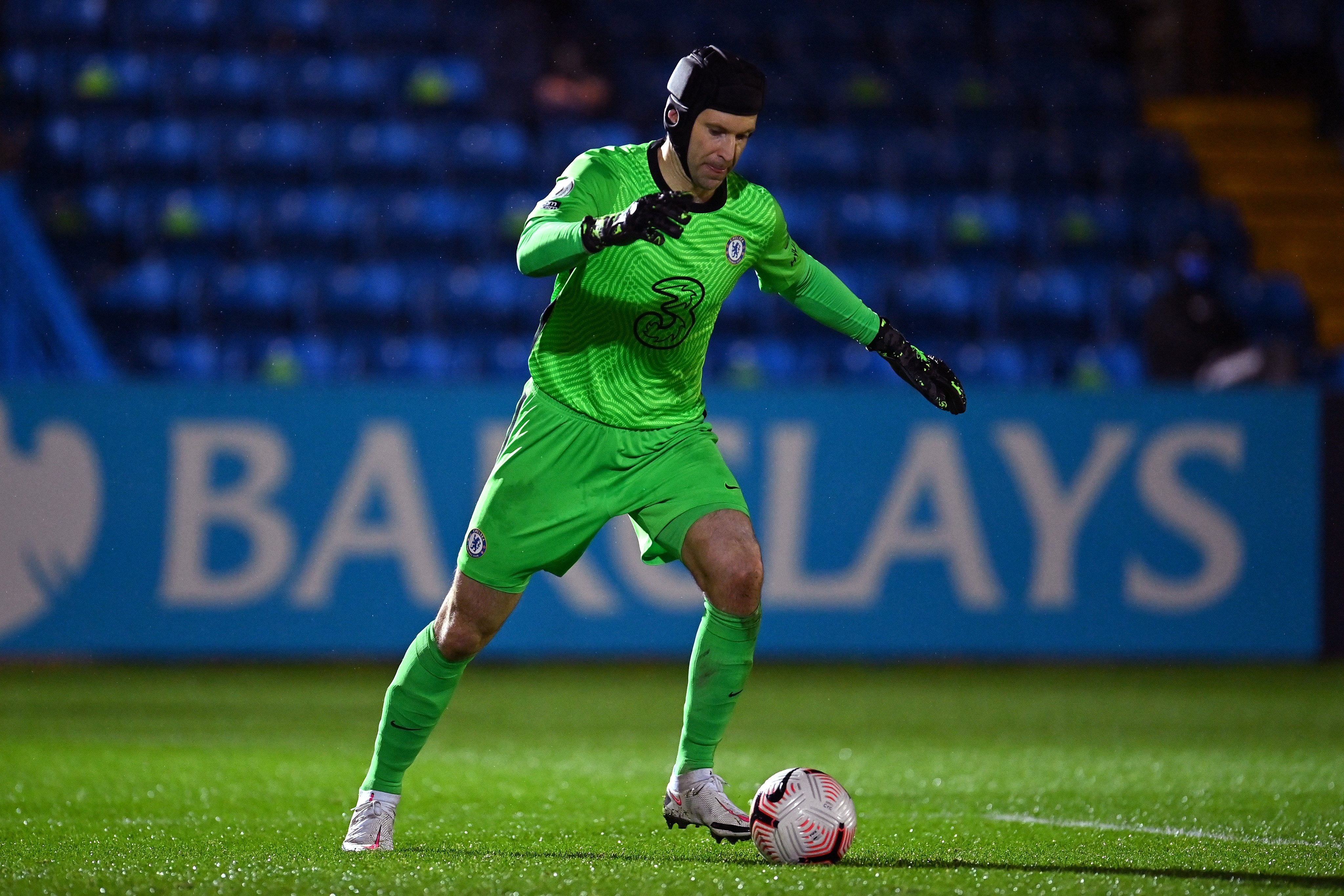 Cech ready for comeback