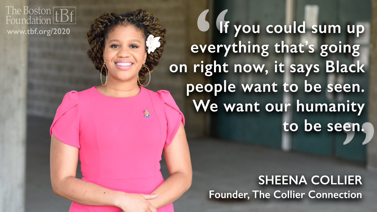 Boston Foundation tweet media