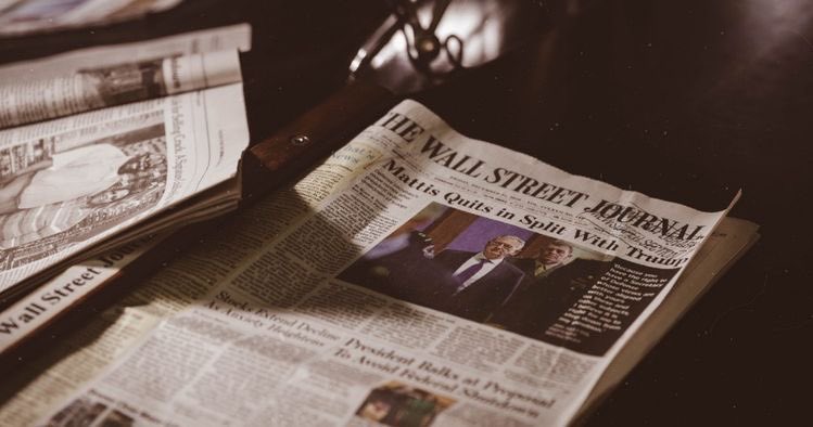 journalism ﹥*:ꔫ:*+ﾟ