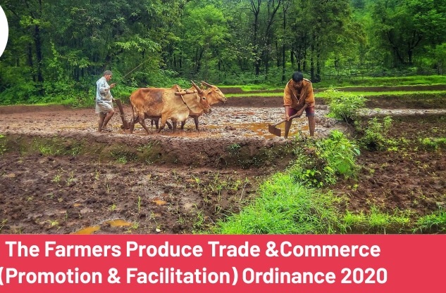 4/15The Farmer's Produce Trade and Commerce (Promotion and Facilitation) Act 2020To empowers farmers & traders to avail barrier-free intra and inter-state trade of farm produce and proposes an electronic trading platform for direct and online trading. It allows farmers....ctd