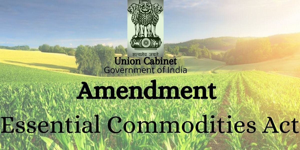 8/15The Essential Commodities (Amendment) Bill, 2020Removes commodities like cereals, pulses, oilseeds, onions, and potatoes from the list of essential commodities & does away with stock holding limits on such items. This move is expected to attract private sector/FDI (..Ctd)