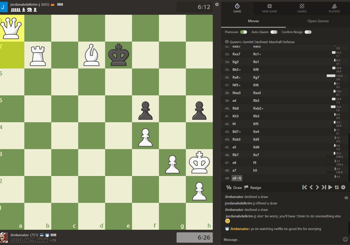 Imagine being this salty playing heccing chess at beginner level haha