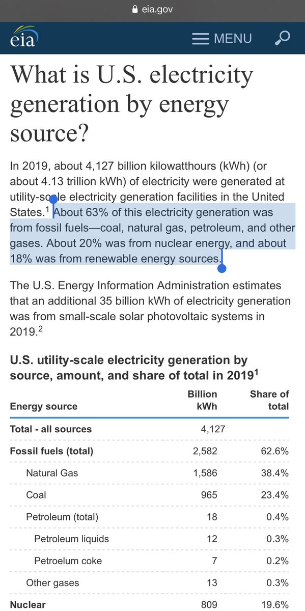 many people forget the fact that the electricity grid does not magically generate energy, it comes largely from fossil fuels. to have grids with mostly "green energy" sources on a global scale is a myth, and won't happen anytime soon