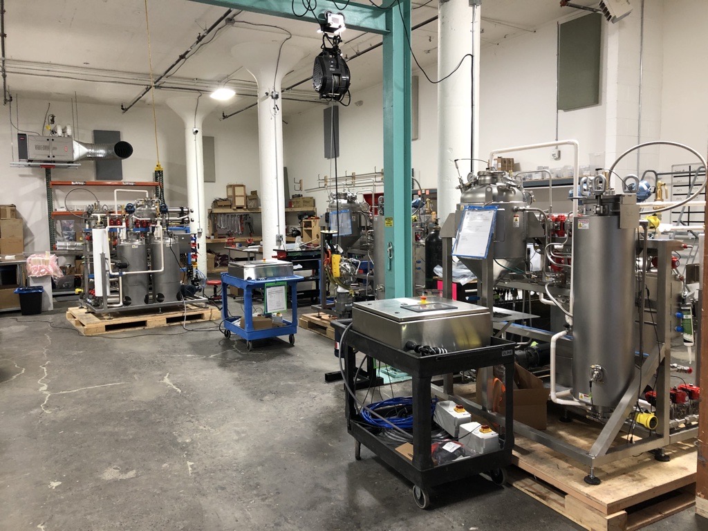 lunatechnologi's tweet image. Luna Technologies

American Made Cannabis Innovation -Designed, Fabricated, and Assembled here in Portland Oregon.  

#madeintheusa #solidbuild #automation #automate #cannabis #weedthepeople #printingmoney #cannabisoil #cannabisprocessing #portland #portlandoregon #oregongrown