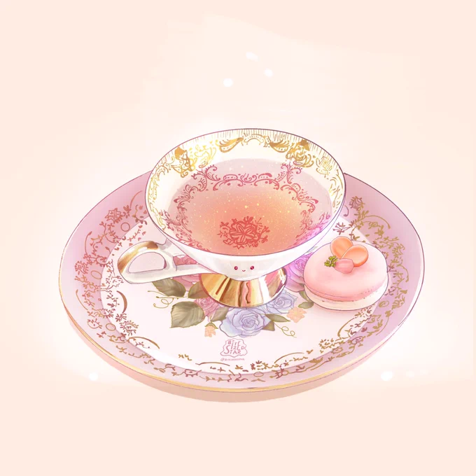 magical tea ?✨ 