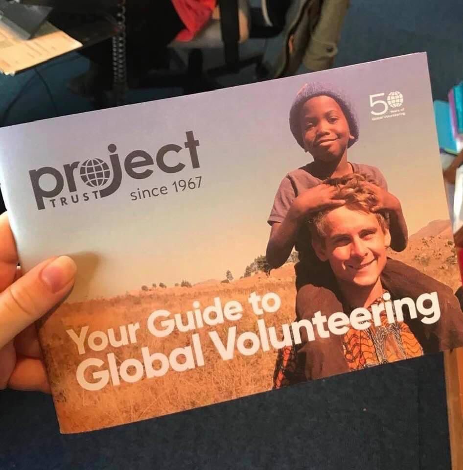 AlisonEvison's tweet photo. This @ProjectTrustUK “cover star” is son Alexander & tonight we’re celebrating his birthday quietly at home - because that’s the best way to do it in these times #FACTS #Covid19UK #StayAtHome https://t.co/3QAEGtBRyf