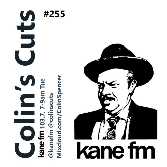 ColinsCuts's tweet photo. #NewMusic+#Promos+#RecentReleases
by
#Bassically
#CabaretVoltaire
#Consolidated
#FolkDevils
#Fusion
#ishivu
#Maps
on
#COLINSCUTS #255
@KaneFM
#103point7+https://t.co/D6WxwRIf0O
7-9am (morning! UK times)
Tuesday 15 December 2020
#DiscoverAndRemember #254▶️https://t.co/7YygEwGyNn https://t.co/YKylH5i5Qg