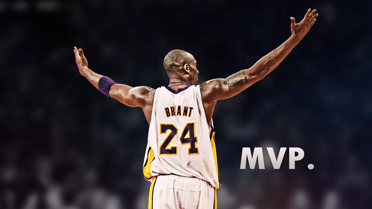 The case for Kobe Bryant to have more than 1 MVP (Thread)