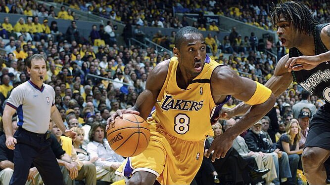 Kobe’s Case for 03 (Summary):50 Wins w/ Shaq out 15 GamesHistoric 40 Point Game Streak30/5/5 & All-Defensive 1st Team