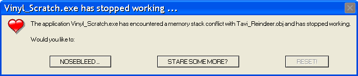 MlpProof's tweet photo. @BaronEngel @Octi_Melody Uh, I think #Vinyl just BSOD'd, there. Can somepony hit her Reset? #TaviScratch #PetinaDePony πππ₯π€£
https://t.co/juWT6ESGMq https://t.co/hEiegnDG6M