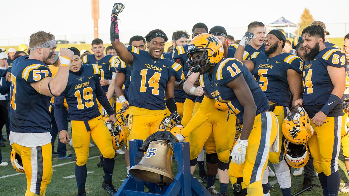 Tabb Layton (@tabb_layton) on Twitter photo Man I am truly blessed. Just received my 5th OFFICIAL offer from William Penn University! 🟡🔵 #AGTG @WP_OLCoachStew <a href="/CSmithScout/">Chris Smith</a> <a href="/prepxtra/">PrepXtra</a> <a href="/5StarPreps/">5Star Preps</a> Man I am truly blessed. Just received my 5th OFFICIAL offer from William Penn University! 🟡🔵 #AGTG @WP_OLCoachStew <a href="/CSmithScout/">Chris Smith</a> <a href="/prepxtra/">PrepXtra</a> <a href="/5StarPreps/">5Star Preps</a>
