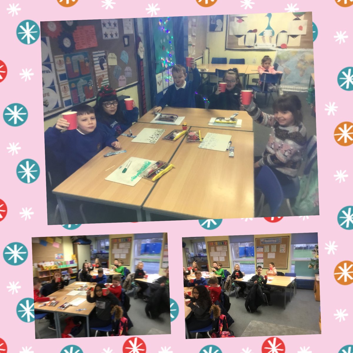 NorthmuirtonPS's tweet image. The Learning Detectives🕵️‍♀️ have been searching for learners who show commitment, creativity and exemplify learning teamwork! 🌟Congratulations P3/4 &amp;amp; P2, who today were awarded a hot chocolate treat! Cheers, you are today’s inspiration! I wonder who will be tomorrow? #proud 🌟🌟🌟