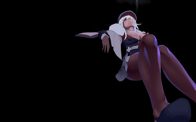 ハイライト馴染ませて、あと肌なんとかしたいな 