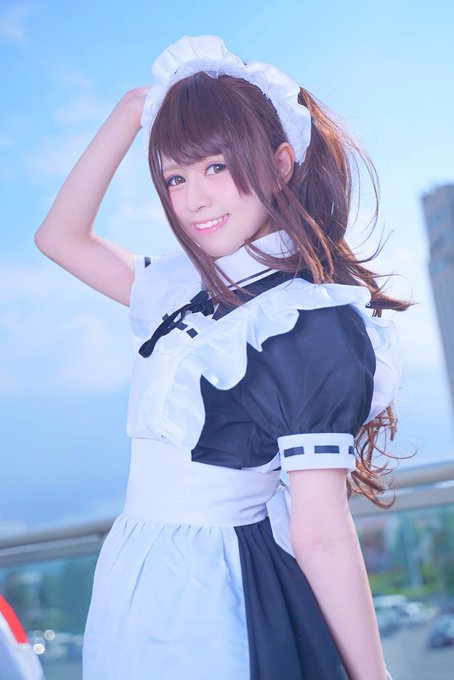 Twitterのコスプレ画像40