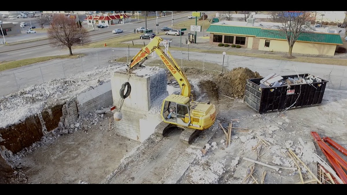 7/13: It was pointed out that buying and repurposing the real estate isn’t simple. Dealing with the vault is more problematic than people realize. Demolishing a vault takes cranes and wrecking balls and it sounds like a really difficult project.