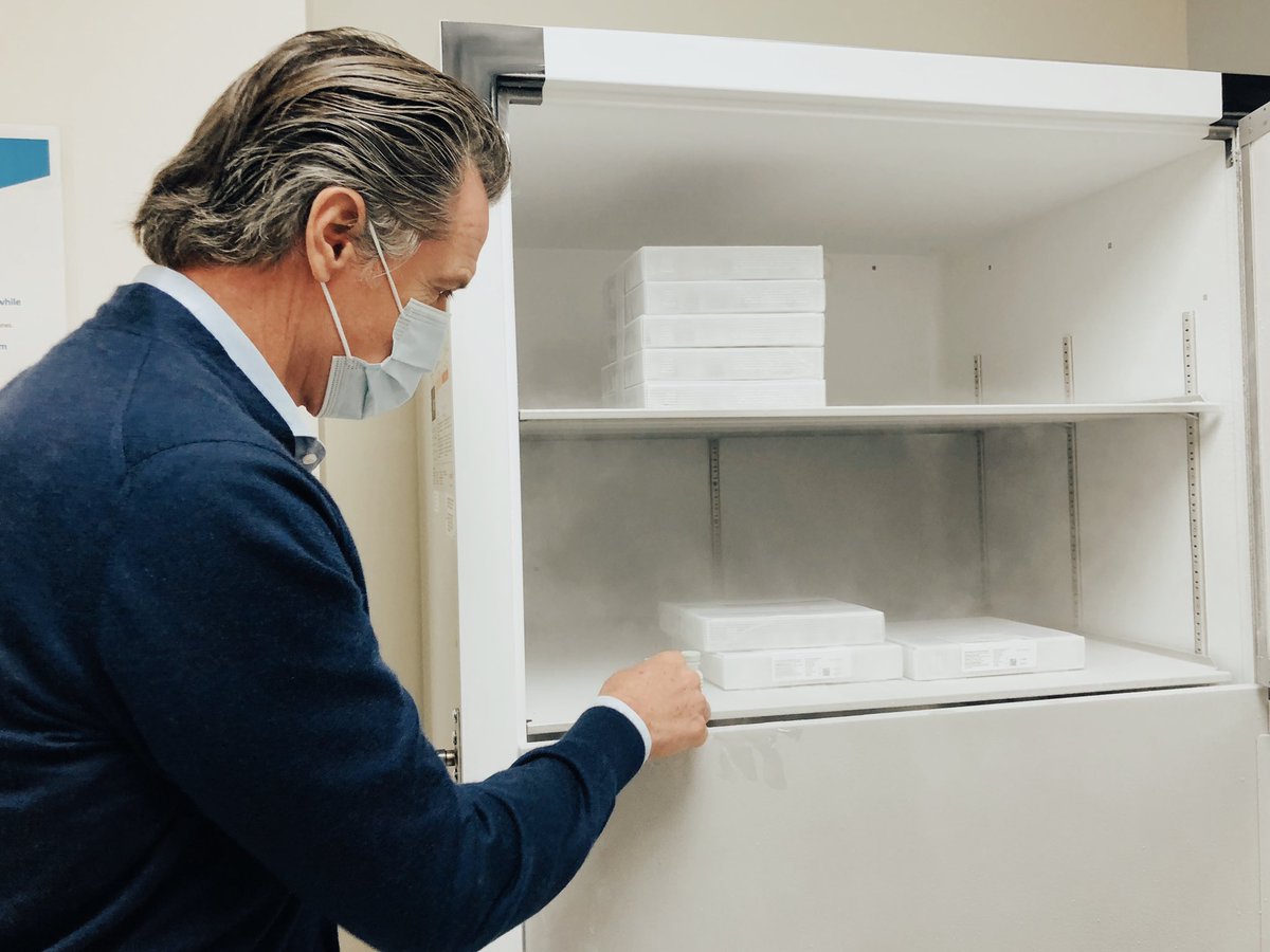 Gavin Newsom tweet media