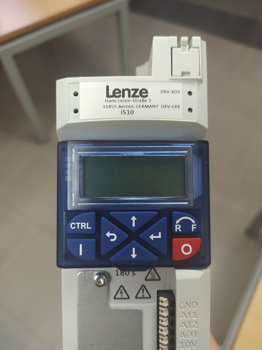 EMIPowertek's tweet photo. Comprometidos con ofrecerte siempre la mejor calidad en productos, tenemos para ti Variadores de Frecuencia de la reconocida marca Alemana #lenze. 

🔹Modelo i500.

‼️Disponible para entrega inmediata ‼️

Para más info, escríbenos al privado y  te atenderemos con gusto. https://t.co/2imz5ET07A