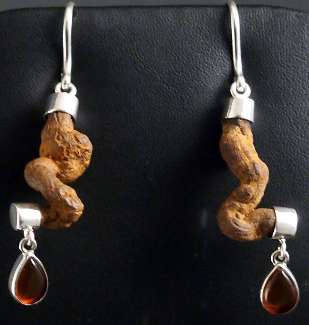 Dinosaur Poop (Coprolite) Jewelry ubicaciondepersonas.cdmx.gob.mx