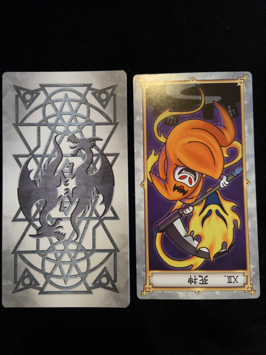 今日の Dq10タロット占い 死神 逆位置 不安に思う事があっても 新しく再生する時が来ました 恐怖に思う事があっても 日々人間の細胞は生まれ変わっています 開運のアドバイス ミスがミスを呼ばない様に ピンチこそ気づきの時だと思ってね おは戦21215dk ドラクエ10