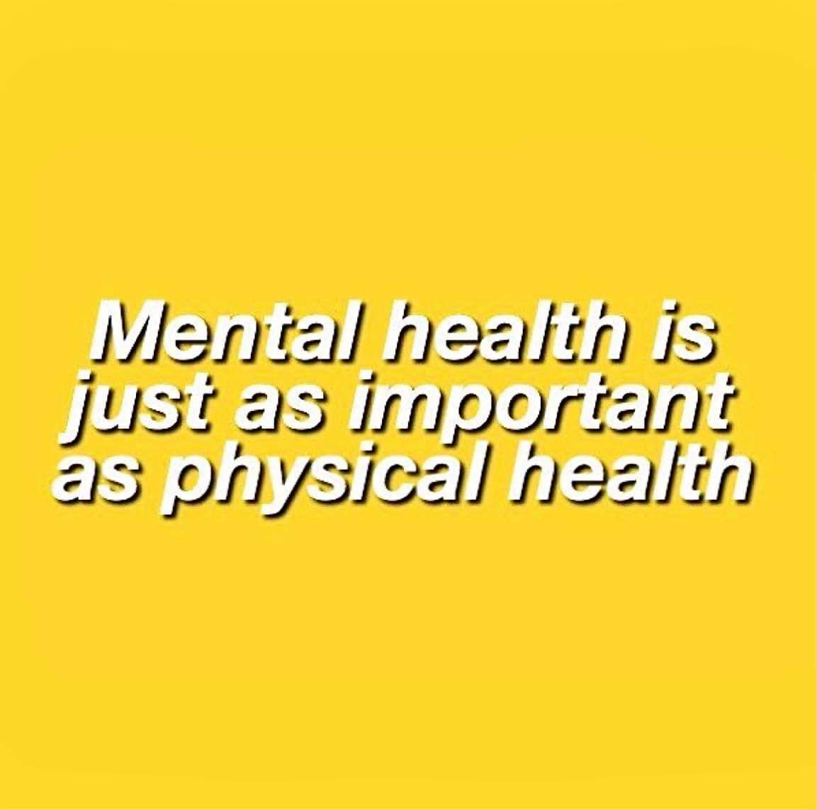 This message is so important to keep in mind!! 
Please reach out for support💛

#EndTheStigma #standupforsupport #MentalHealthAwareness #MentalHealthMatters