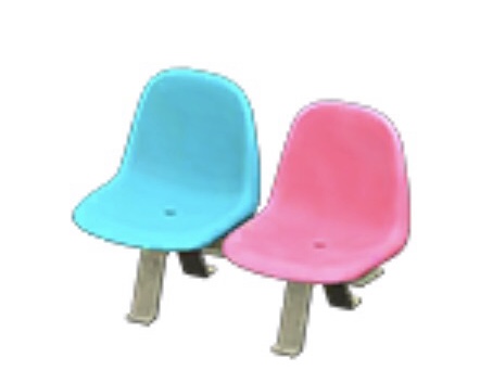 MelisaJohnson16's tweet photo. Does anyone have any light blue/light pink benches they can sell me? I will buy them for 3 NMT each! Thanks! #AnimalCrossingNewHorizions #ACNH https://t.co/8KYoIlJiW0