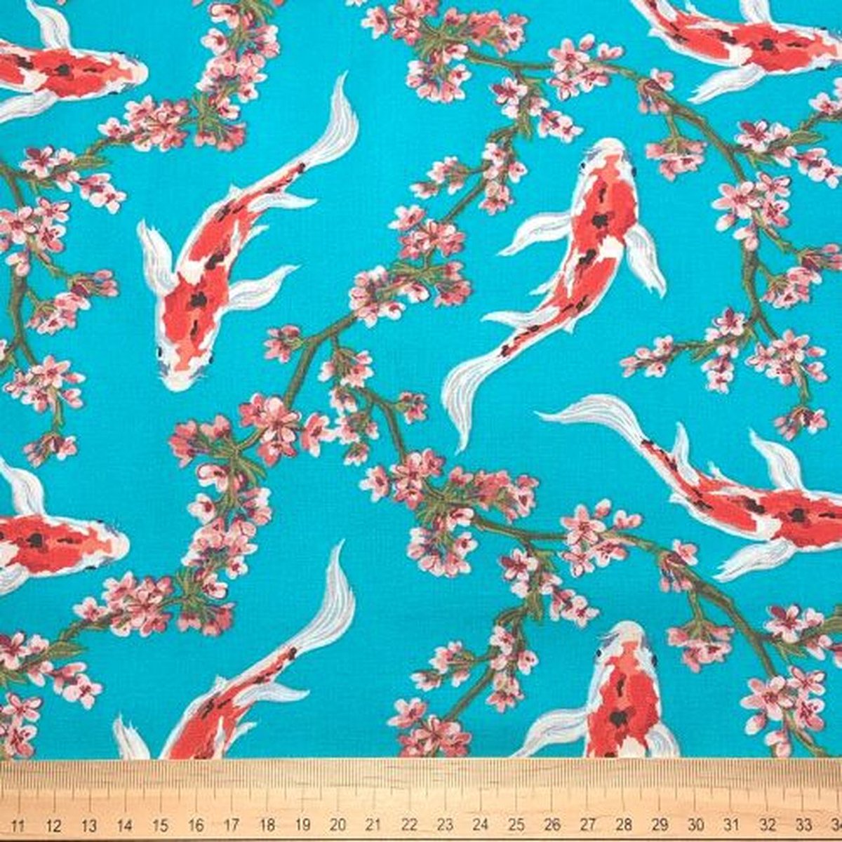 _Get_EvEN's tweet photo. I have heard the people and the people demand FISH! 3 styles of koi fabric and a fishy-looking dragon are headed my way. https://t.co/vKqC16Djdv