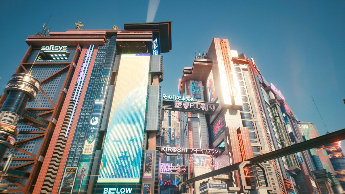 screenshotsim's tweet photo. Cyberpunk 2077
#Cyberpunk2077 https://t.co/V0yq1esZy5