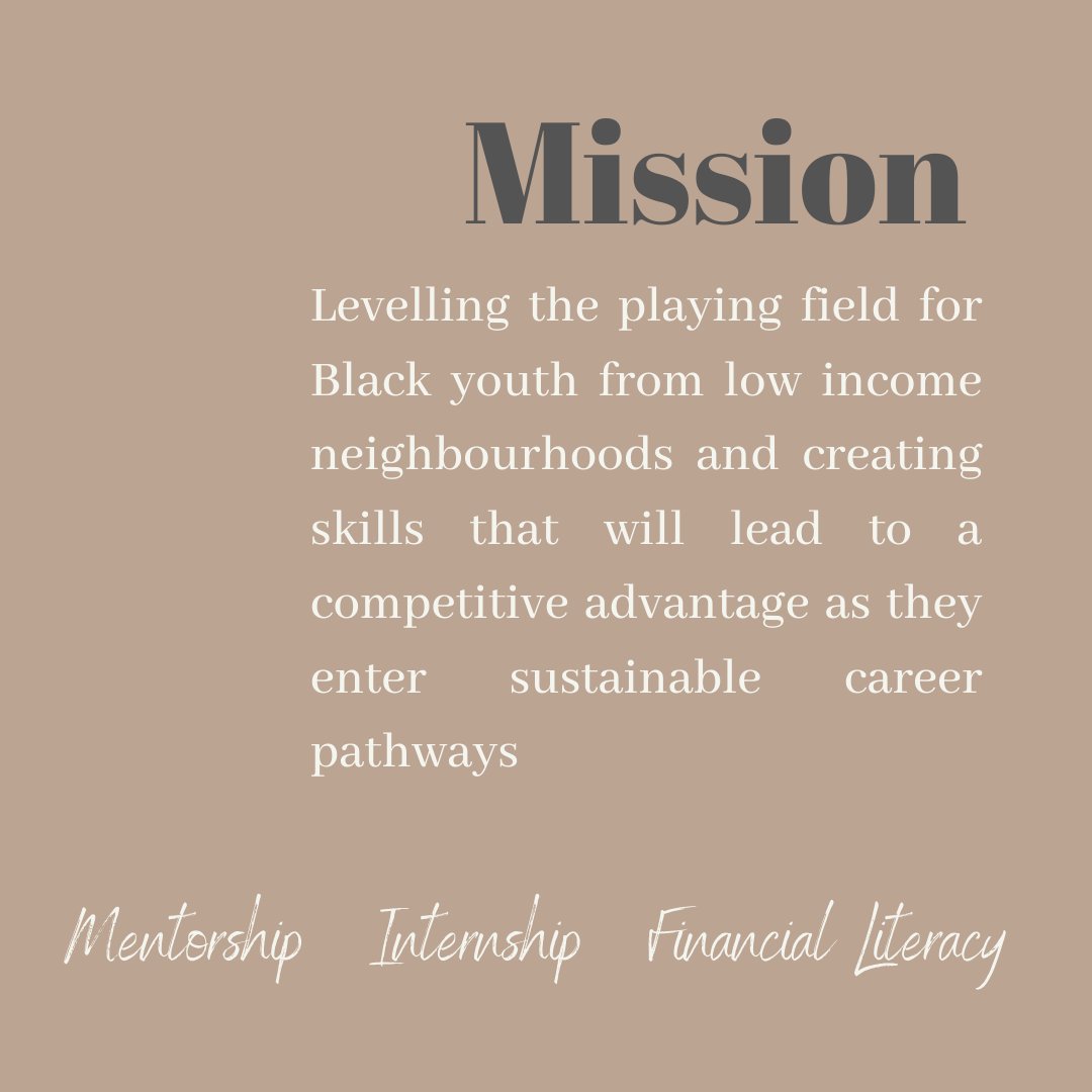 ElevateYouthTO's tweet photo. Welcome to Elevate. 
We are excited to share our journey as an organization that is committed to helping racialized youth from low-income neighborhoods in the city of Toronto and giving them the tools they need to succeed in their professional careers at a younger age. #Welcome https://t.co/9HafzTEC9Y