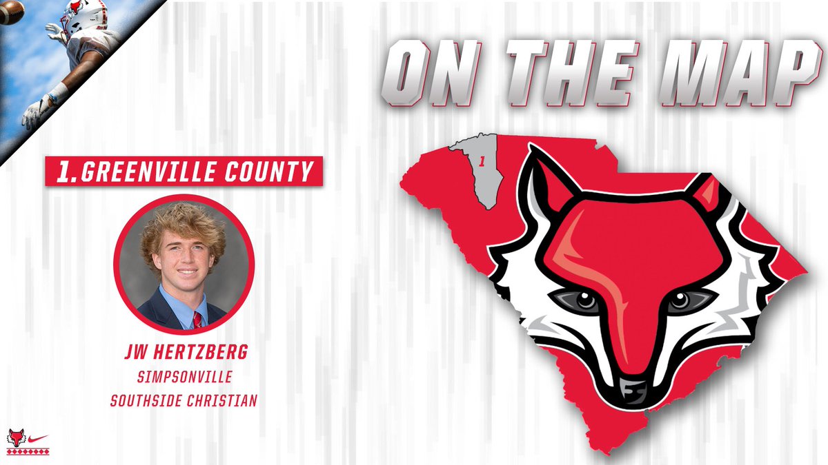 Marist_Fball's tweet image. Got a few more guys to put on the map! These guys make the ultimate commitment as the only Red Foxes from their state on the team! Red Foxes seem to be everywhere 🤔 #DefendTheDen #GoRedFoxes