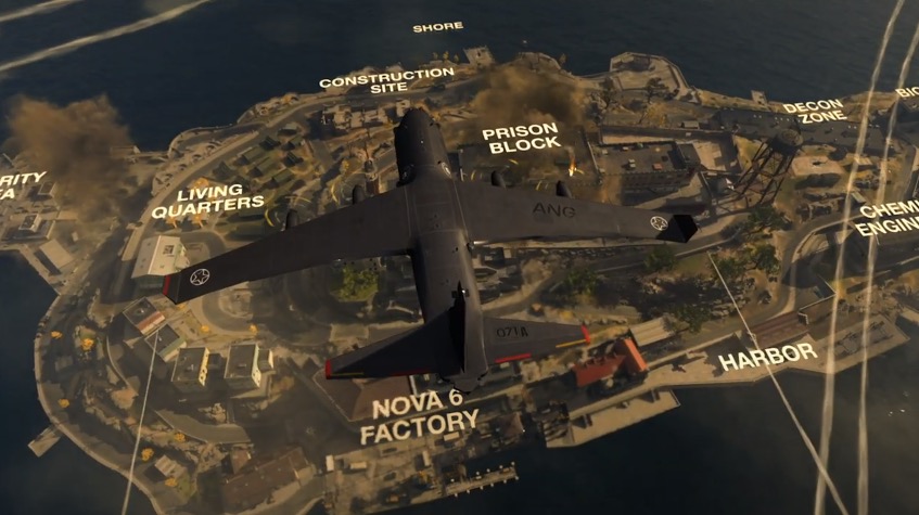 charlieINTEL's tweet image. Rebirth Island 👀