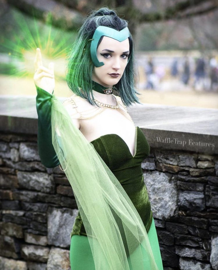 waffle_trap's tweet photo. Running a special deal on edits, if you want to #powerup your photos. $5 for simple edits like this! #cosplay #xmen #cosplaysfx https://t.co/kGBoQzYApT