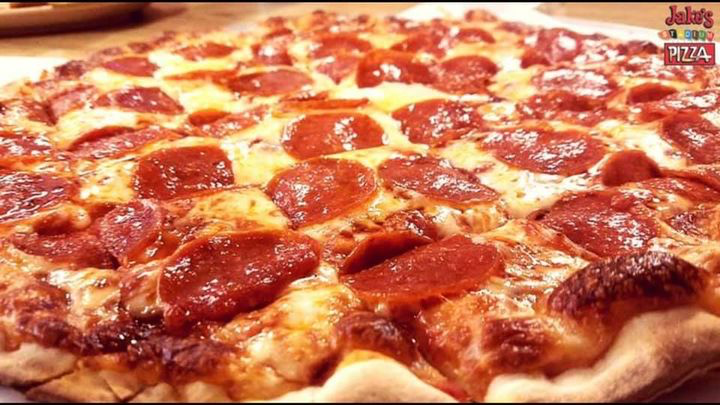 JakesPizzaMN's tweet photo. Monday night special!
Large one topping $9.99
Call 507-345-3185
Curbside pick up only. https://t.co/bXhcCAHmqf
