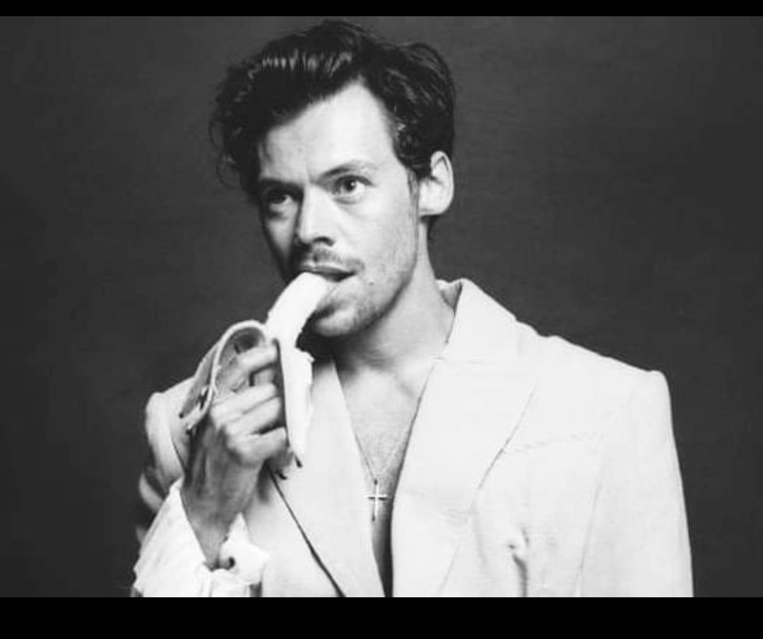 hizzosupremacy_'s tweet photo. Who are you? I'm you but stronger
#HarryStyles #fetusharry https://t.co/vt29aoOqIj