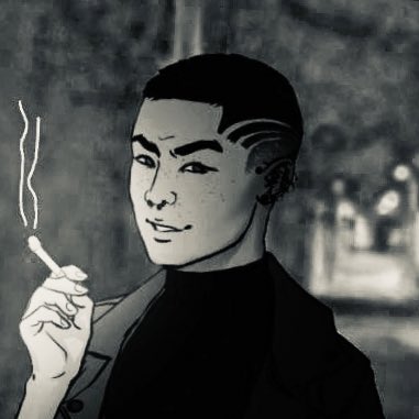 Don’t worry, you’ll see me coming.