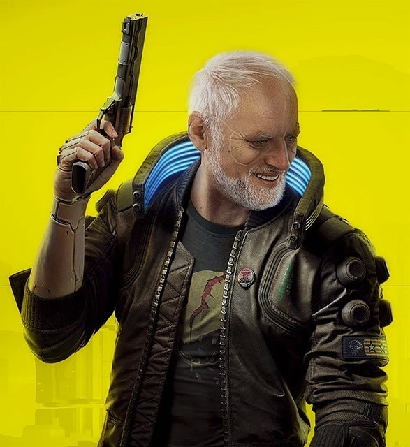 WantedGamingTV's tweet photo. #wantedgamingtv #oyun #oyunlar #gamer #gaming #games #game #wantedgaming #videogames #funny #prank #Cyberpunk2077 #Cyberpunk #Cyberbug2077 #cyperpunk2077 https://t.co/N1j89XjTtU